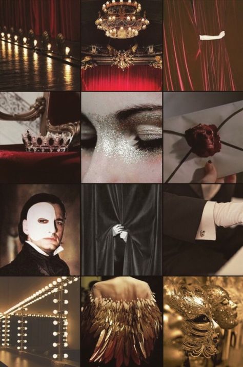 Debut Inspiration, Phantom Aesthetic, Phantom Opera, Theater Aesthetic, Social Media Marketing Strategies, Opera Ghost, Ball Aesthetic, Christine Daae, Music Of The Night