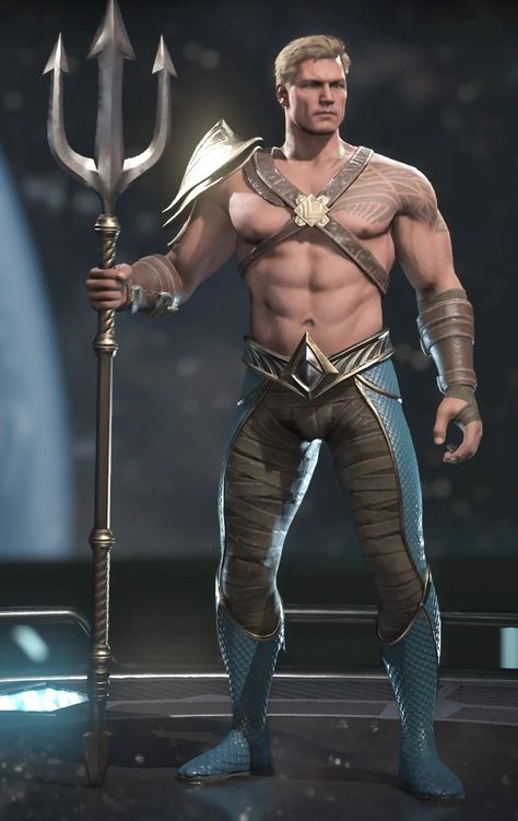 Aquaman Injustice, Aquaman Costume, Aquaman Dc Comics, Bane Batman, Series Online Free, Aquaman Mera, Superhero Designs, Injustice 2, Mermaid Halloween