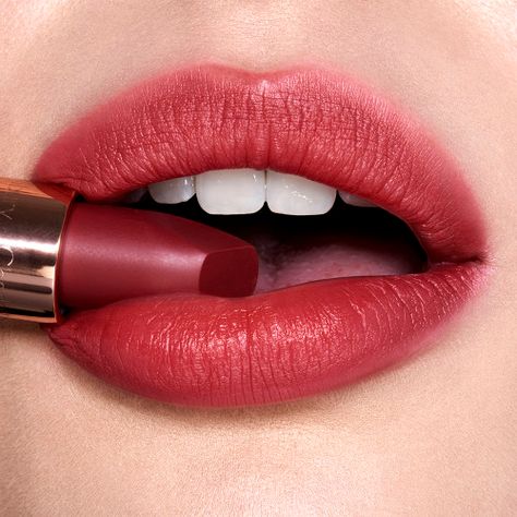 Walk of No Shame Matte Revolution Berry Red Lipstick, Red Lipstick Shades, Revolution Lipstick, Red Lipstick Matte, Autumn Palette, Glossier Lipstick, Perfect Lipstick, Waterproof Lipstick, Lip Cosmetics