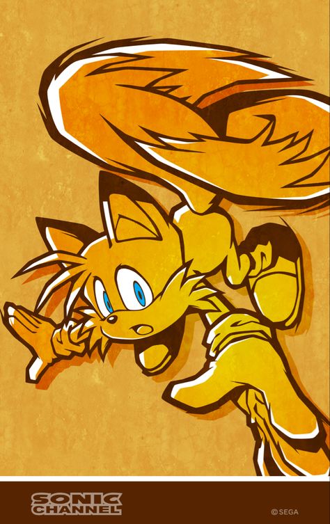 Sonic Channel, Tails Sonic The Hedgehog, Sonic Heroes, Sonic Franchise, Hedgehog Art, Sonic And Shadow, Sonic Fan Art, Scrapbook Printables, Sonic Art