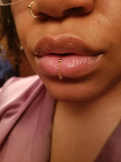 Middle Lip Piercing, Lip Piercing Labret, Vertical Labret Piercing, Vertical Labret, Lip Piercing Jewelry, Lip Jewelry, Septum Piercing Jewelry, Labret Jewelry, Face Piercings