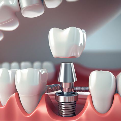 Dental implants provide a natural appearance that seamlessly integrates with your existing teeth, creating a smile that looks and feels genuine. Unlike other tooth replacement options, dental implants don't compromise aesthetics. They replicate the structure and function of natural teeth, restoring your ability to eat, speak, and smile with confidence.   ☎️ 949-644-9211 . . #EdenSmilesDesign #DrJamesChau #DentistNewportBeach #DentalImplants Dr Teeth, Teeth Aesthetic, Gum Surgery, Dental Bonding, Teeth Design, Dental Fun, Tooth Replacement, Teeth Straightening, Implant Dentistry