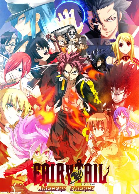 Fairy Tail Family, Fairy Tail Images, Natsu Fairy Tail, Fairy Tail Pictures, Fairy Tail Love, Fairy Tail Art, Natsu Dragneel, Anime Fairy, Fairy Tail Anime