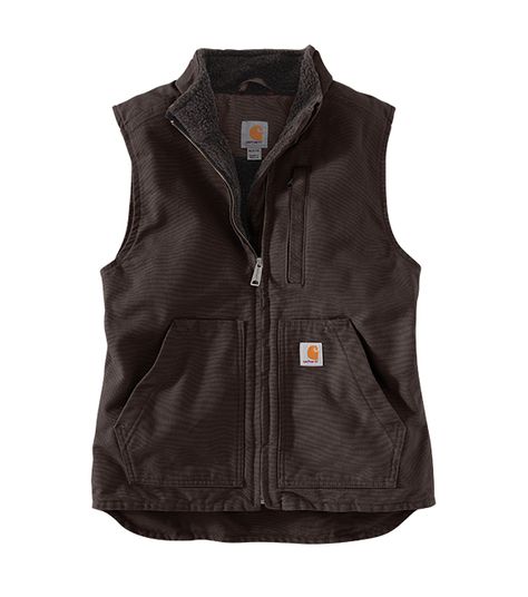 Carhart Vest Women, Trendy Clothing Pieces, Western Vest Women, Carhartt Vest Women, Western Christmas Present Ideas, Christmas Wishlist Ideas Western, Gifts For Western Women, Cold School Fits, Western Christmas Gifts For Women