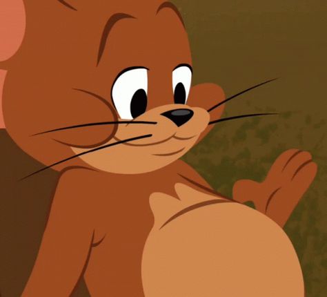 Belly Jerry Mouse GIF - Belly JerryMouse TomAndJerry - Discover & Share GIFs Tom And Jerry Gif, Tom And Jerry Show, Tom And Jerry Memes, Tom And Jerry Wallpapers, Tom Et Jerry, Animiertes Gif, Tom And Jerry Cartoon, Vintage Cartoons, Tom Y Jerry