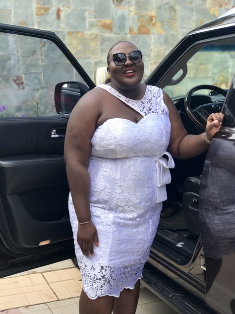 Short Lace Dress Styles Ghana, White Lace Dress Styles Ghana, White Lace Dress Styles Nigerian, Lace Dress Styles Ghana, Lace Dress Styles Nigerian, Event Attire, African Bridesmaid Dresses, Kids Dress Collection, African Lace Styles