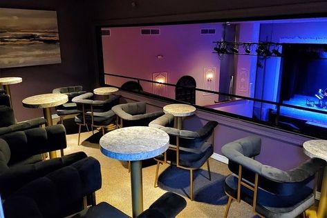 Rivertown Theaters on Instagram: “Our VIP Suite is the perfect spot for your pod to watch a show and socially distance together. VIP guests are welcome to bring their own…” Vip Lounge, Vip Room, Performing Arts, Theater, Lounge, Bring It On, Concert, On Instagram, Furniture