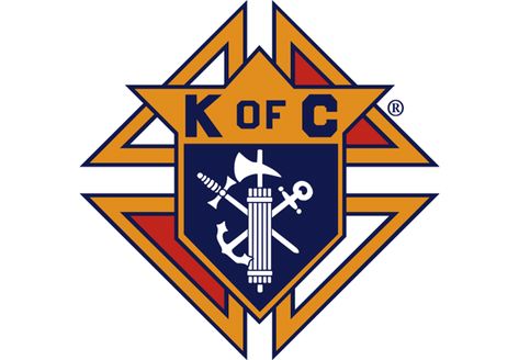 Elks, Shriners and Masons: How 6 "Old Man" Frats Got Their Names and Symbols | Mental Floss Wikipedia Logo, Knights Of Columbus, C Logo, Michael J, Pope Francis, Arizona Logo, Roman Catholic, Catholic Faith, Catholic Church