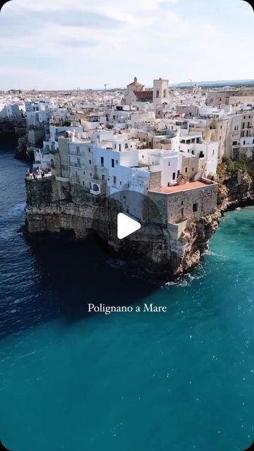 Dreaming Travel | Hotels | Bucketlist on Instagram: "One week, endless beauty; Puglia stole our hearts!😍🇮🇹 By @bestjobers

💡Here are 10 beautiful spots you can never miss out in Puglia, Italy

1. Polignano a Mare
2. Monopoli
3. Alberobello
4. Ostuni
5. Lecce
6. Grotta de la Poesia
7. Torre dell’ Orso
8. Otrante
9. Matera (bonus dans la région voisine du Basilicate)
10. Retour à Bari

Your first @ owes you a trip to Italy. Mention them in the comments below and drop some hints!👇🏻

📍: Puglia, Italy" Trip To Italy, Travel Japan, Puglia Italy, Vacation Ideas, Bari, Puglia, One Week, Japan Travel, Italy Travel