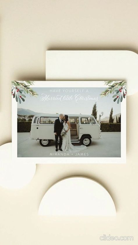 Maria | Savvy Paper Co (@savvypaperco) • Instagram photos and videos Christmas Card With Picture, Christmas Card Couple, Printed Christmas Cards, Christmas Card With Photo, Vineyard Wedding Invitations, Modern Christmas Card, Bohemian Wedding Invitations, Modern Christmas Cards, Print Christmas Card