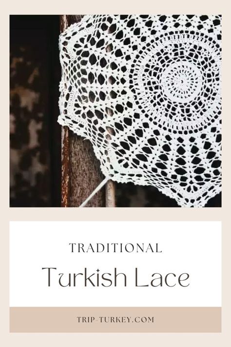 traditional Turkish lace Turkish Lace, Deep Turkish Web, Armenian Needle Lace, Turkish Lace Oya Patterns, Turkish Mosaic Celing Lamp, Turkish Culture, Lace Earrings, Needle Lace, Lace Making