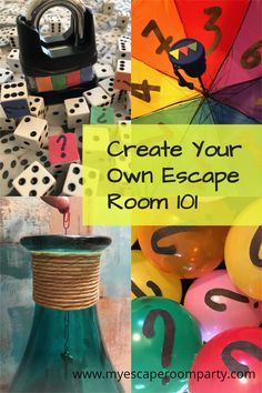 Breakout Room Ideas, Create Your Own Escape Room, Escape Room Challenge Ideas, How To Make An Escape Room Gift, Escape Room At Home For Kids, How To Create An Escape Room, Diy Escape Room Puzzle Ideas, Home Escape Room Ideas, Easy Escape Room Ideas For Kids