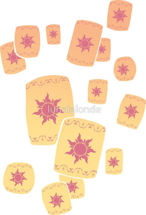 Tangled Lantern Stickers, 50+ Results, looks like there are other products :) Tangled Embroidery, Tangled Pumpkin, Lanterns Drawing, Tangled Painting, Lantern Drawing, Tangled Lanterns, Snuggly Duckling, Tangled Princess, Tufting Diy