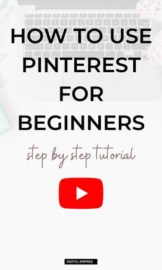 How Do You Post On Pinterest, How To Post A Picture On Pinterest, How To Post On Pinterest Videos, How To Make A Pinterest Board, My Saved Pins Boards, How To Post On Pinterest, What Is Pinterest, Social Media Marketing Template, Pinterest Tutorial