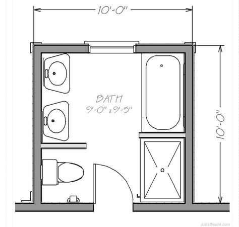 Master Layout, Small Bathroom Floor Plans, Small Bathroom Plans, Master Bath Layout, Bathroom Design Plans, Bathroom Layout Ideas, Bathroom Layout Plans, Add A Bathroom, Small Bathroom Layout