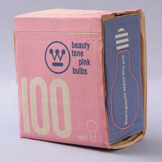 Paul Rand Westinghouse by Javier Garcia Design, via Flickr Retro Packaging, Graphic Design Collection, Paul Rand, Cool Packaging, Vintage Packaging, Pink Box, Packaging Design Inspiration, Vintage Modern, History Design