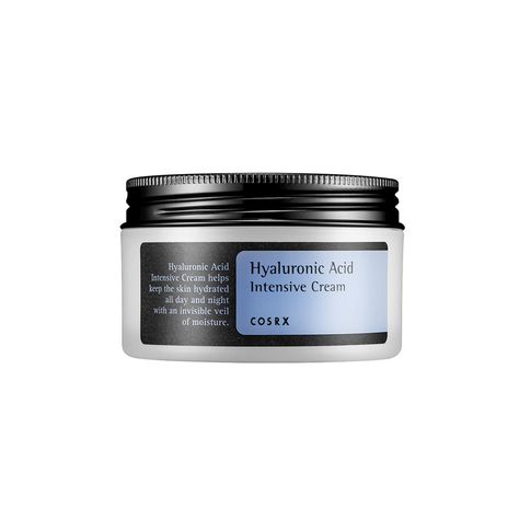 CosRx Hyaluronic Acid Moisturizing Cream Cosrx Hyaluronic Acid Intensive Cream, Cosrx Moisturizer, Cosrx Hyaluronic, Hyaluronic Acid Cream, Moms Life, The Ordinary Hyaluronic Acid, Hydrating Eye Cream, Skin Care Benefits, Skincare Routines