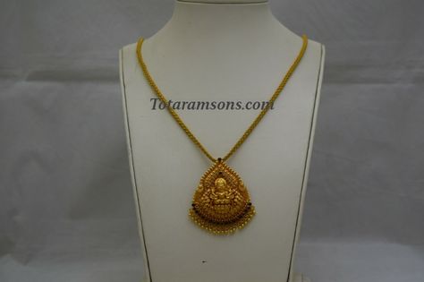 Beautiful Antique Lakshmi Pendant Now Available At Totaramsons.com Lakshmi Pendant Gold Chain, Lakshmi Pendant Gold, Lakshmi Pendant, Hindu Jewelry, Fashion Jewelry Necklaces Gold, Gold Jhumka, Gold Jhumka Earrings, Minimal Jewellery, Antique Gold Jewelry Indian