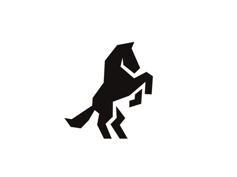 Horse Icon Logo, Horse Sports Logo, Horse Branding, Horses Logo, African Logo, Horse Icon, Horse Logo Design, Unicorn Logo, Horse Brand