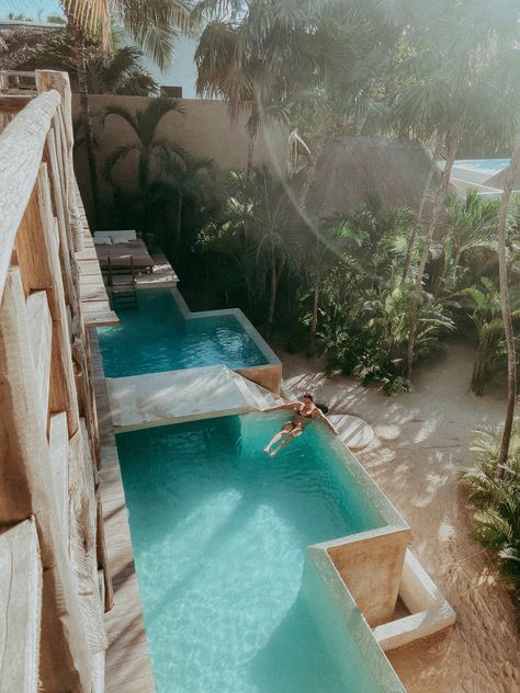 Our Honeymoon in Tulum: A Complete Guide — by Ashley Milian Tulum Honeymoon, Honeymoon In Mexico, Tulum Mexico Hotel, Tulum Resorts, Best Honeymoon Resorts, Tulum Vacation, Resort Ideas, Mexico Honeymoon, Nice Hotel