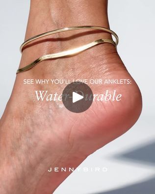 Jenny Bird Jenny Bird, Statement Jewelry, Anklets, Jewelry Shop, Capri