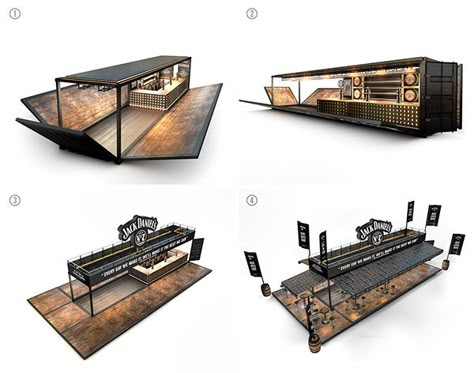 Shipping Container Restaurant, Shipping Container Cafe, Container Coffee Shop, Container Van, Shipping Container Design, Shipping Container Architecture, Container Restaurant, Container Cafe, Container Bar