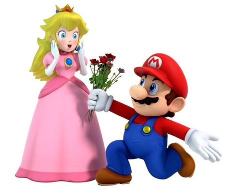 Mario Expressions, Super Mario Peach, Mario And Peach, Mario Crafts, Super Princess Peach, Mario And Princess Peach, Peach Mario, Smash Ultimate, Mario Bros Birthday