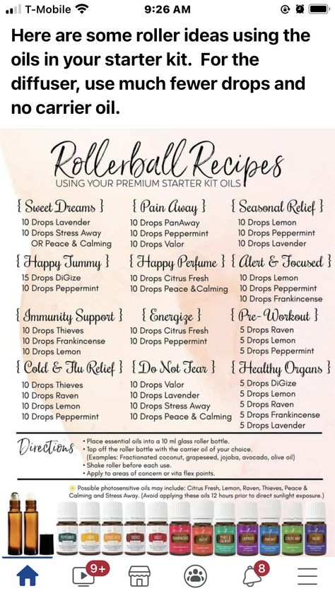 Young Living Sore Throat, Essential Oil Perfume Recipes Roller, Perfume Roller Blends, Happy Perfume, Essential Oil Rollers, Perfume Roller, Essential Oil Perfumes Recipes, Essential Oil Roller Balls, Roller Blends