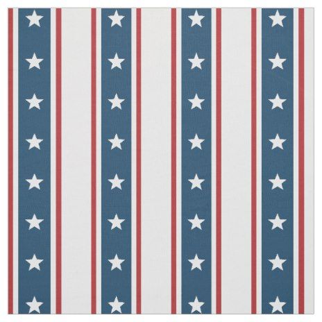 American Patriotic Stars and Stripes Pattern Fabric Stripes Pattern Fabric, 4th July Crafts, Blue Quilt, Mood Images, American Pattern, Creature Artwork, Patriotic Stars, Flower Background, Flower Background Wallpaper