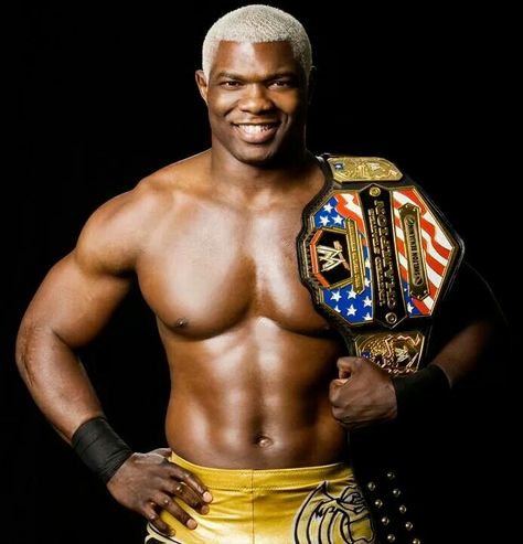 Shelton Benjamin Shelton Benjamin, Damien Priest, Wwe Tag Team Championship, Austin Theory, National Best Friend Day, Wwe Men, Wwe Tag Teams, Rey Mysterio, Best Friend Day