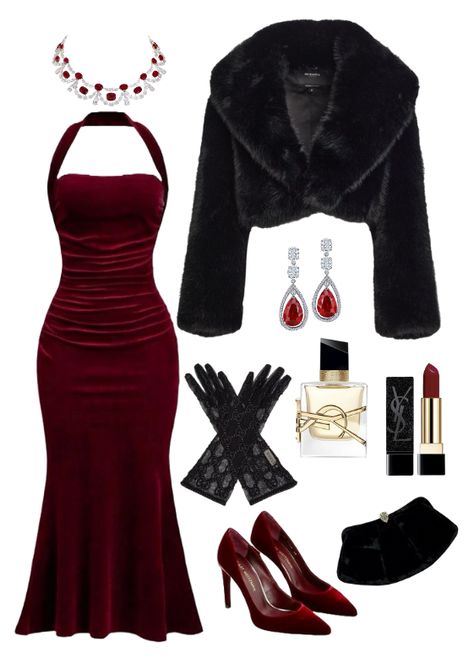 Follow for more ideas :) DM for requests !
#BlackTieOutfit #BlackTieOutfitInspiration #EveningDress #RedDressOutfit #ElegantNight #ElegantDressOutfit #OutfitInspiration #OldMoney #OldMoneyFashion #OldMoneyInspo  #OldMoneyIdeas #OldMoneyAesthetic #OldMoneyStyle #SophisticatedStyle #LuxuryFashion #HeritageChic #RefinedLook #ElegantWardrobe #ClassyFashion #VintageElegance #HighSocietyStyle #StylishHeritage #OldMoneyAesthetic #LuxuryWardrobe #ElegantVibes #FancyOutfit #ClassyStyle #ClassyChic Vegas Christmas Party Outfit, Christmas Fall Outfits, Winter Wonderland Party Outfit Dresses, 21st Birthday Dinner Outfit Classy, Dark Luxury Aesthetic Outfits, Christmas Outfit Warm Weather, Volturi Inspired Outfits, Expensive Dinner Outfit, Christmas Chic Outfit