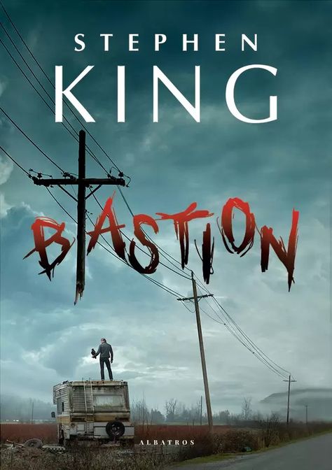 Steven King Books, King B, Steven King, King Book, Post Apocalyptic, Stephen King, Book Worms, New Books, Mist