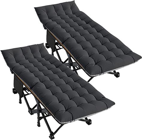 Amazon.com: Folding Camping Cots for Adults, 2 Pack Heavy Duty cot with Carry Bag, Portable Sleeping Bed for Camp Office Use Outdoor Cot Bed for Traveling : Sports & Outdoors Tent Cot, Folding Guest Bed, Packing Folding, Sleeping Cots, Camping Cot, Folding Bed, Cot Bed, Travel Cot, Camping Bed