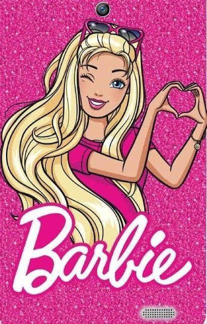 Barbie Party Decorations, Barbies Pics, Mode Rose, Barbie Cartoon, Barbie Images, Barbie Birthday Party, Barbie Theme, Barbie Cake, The Kardashians