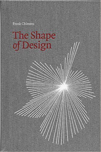 Frank Chimero, List Design, The Creative Process, Books To Buy, Design Quotes, The Shape, Shape Design, Creative Process, Kindle Reading