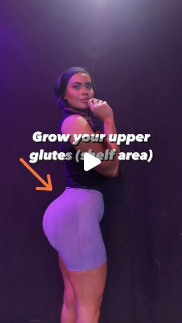 Chiara Pugliesi - Online coach on Instagram: "My fave upper glute area isolation exercises that will work on creating that SHELF effect 🫡  So many people focus only on compound exercises which are great but we also want to include things like gluteus med kickbacks, glute bias hyper extension and more variations that can isolate our glutes more!  Link in bio for 121 coaching xx  #gluteisolationexercises #gluteworkout #gluteworkouts #legday" Glute Focused Exercises, Good Morning Glute Workout, Upper Shelf Glute Exercises, Hyper Extension Exercises, Glute Shelf Workout, Upper Glute Workout At Home, Glute Hyperextension, Glutes Exercises For Women, Glute Medius Exercises