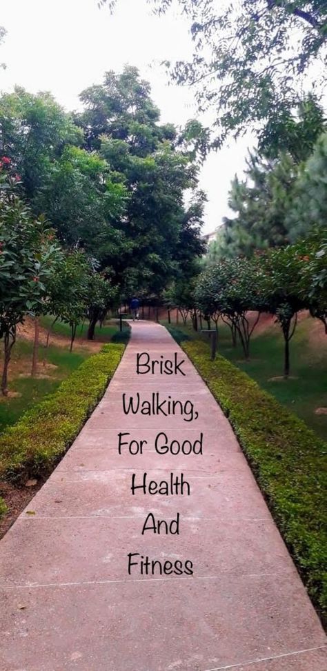 Brisk Walking: The Safest and Easiest Way, to Remain Fit and Healthy - HubPages Brisk Walk, Walking Everyday, Power Walking, Brisk Walking, Healthy And Fit, Health Club, Keeping Healthy, Keep Fit, Blood Circulation