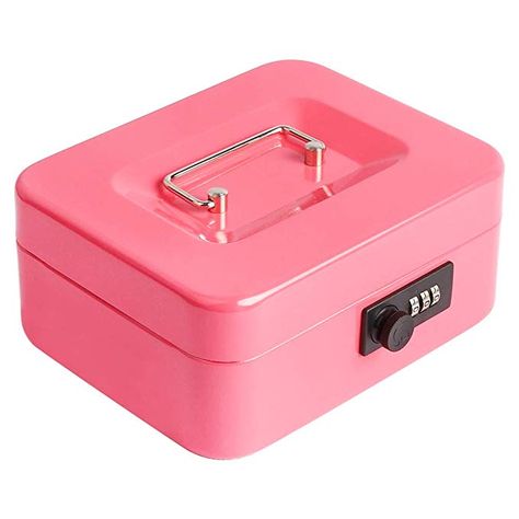 Cash Boxes, Cash Box, Perfect Money, Safe Lock, Electronic Lock, Safe Box, Pink Box, Combination Locks, Money Box