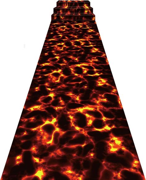 Amazon.com: Tudomro 2 Pack Lava Themed Aisle Runners Halloween Lava Party Decorations Fire Volcano Track Floor Runners Hot Coals Luau Theme Birthday Party Table Cover Reusable Fun Party Supplies : Home & Kitchen Lava Party, Hot Coals, Birthday Party Table, Aisle Runners, Aisle Runner Wedding, Luau Theme Party, Luau Wedding, Luau Theme, Floor Runners