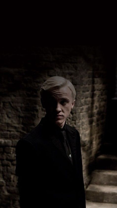 Drako Malfoy, Draco Malfoy Hot, Draco Malfoy Imagines, Glume Harry Potter, Draco Malfoy Aesthetic, Lucius Malfoy, Draco And Hermione, Tom Felton Draco Malfoy, Harry Potter Images