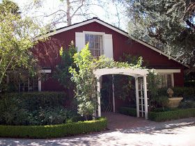 Emilie Barnes Home, Emilie Barnes, Cottage Style Home, Dutch Door, Little Cottage, Cottage Style, Old Houses, House Tours, Cottage