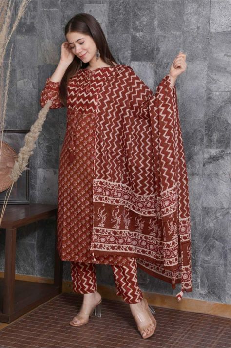 Want to order, 

Whatsapp No :- 7992277481 (9 Am to 9 Pm)


Hurry Up! 

Stocks are Limited 

Beautiful and Quality cotton Kurti Set with Malmal Dupatta 

Color :- Classic wine.

Fabric(Kurti and Pant) :- Cotton.
Fabric (Dupatta) :- Malmal. 

Size :- M to XXL.

Work :- Hand work. 

Type :- Fully Stitched.

Pant type with pocket inside. 

Price :- 1̶7̶1̶3̶ 1199 only + Free Shipping

Imagine yourself in this beautiful outfit 

You will look ravishing.

Flat 50 Rs discount on first 10 Orders Girls Kurti, Wedding Dresses Hippie, Kurti Pant, Kurti Patterns, Designer Kurti Patterns, Long Kurti Designs, 9 Am, Kurti Set, Kurta Neck Design