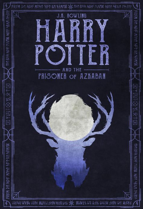 Prisoner Of Azkaban Book, Posters Harry Potter, Hery Potter, Harry Potter Book Covers, Cover Harry Potter, Harry Potter Book, Harry Potter Poster, Rowling Harry Potter, Theme Harry Potter