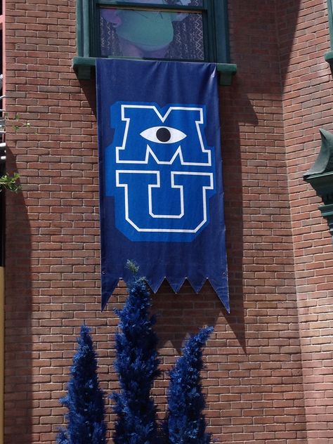 Monsters University, California Adventure Monsters University Aesthetic, Monsters University Decorations, Monsters University Wallpaper, Monsters Inc Aesthetic, Monster Decor, Monster University Party, 4k Ultra Hd Wallpapers, Monsters Inc University, Monster Decorations