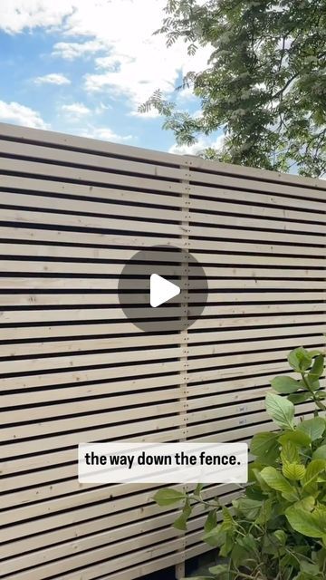 Screen Fence Ideas, Fence Panels Ideas, Panel Fence, Privacy Screening, Fence Privacy, Garden Privacy Screen, Florida Garden, Garden Fences, Colorado House