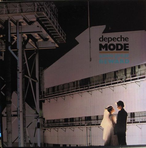 Depeche Mode <Some Great Reward> front, 1984. http://blog.naver.com/amamli/70112437377 Depeche Mode Albums, Alan Wilder, Martin Gore, Music Cds, Vinyl Record Album, Red Hot Chili Peppers, Synth Pop, Abbey Road, Lie To Me