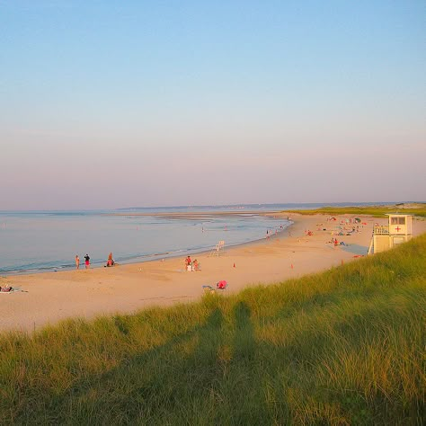 Crane Beach Massachusetts, Maine Nature, Sunset Glow, True North, Summer Feeling, Summer Dream, Pretty Places, Summer Baby, Nature Travel