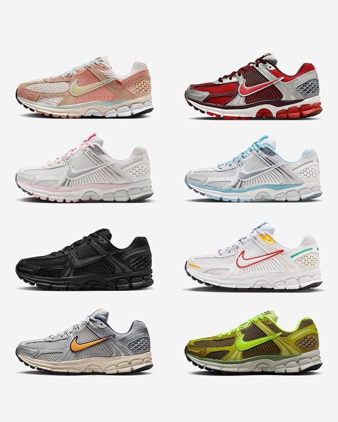 Here's what's to come from the Nike Vomero 5... Whats your favourite? #thedropdate #nike #nikevomero5 #vomero5 #vomero Nike Vomero 5 Outfit Women, Vomero 5 Outfit Men, Vomero 5 Outfit Woman, Nike Vomero 5 Outfit, Vomero 5 Outfit, Custom Sneakers Diy, Drip Fits, Nike Vomero, Cotton Headed Ninny Muggins