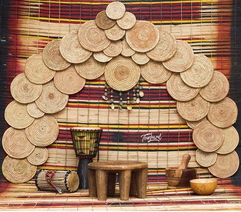 African Traditional Wedding Decoration, Timeless Photoshoot, Baby Shower Gender Reveal Cake, Photoshoot Set, Open Mindedness, Small Restaurant Design, Bride Groom Table, Galaxy Wedding, Wood Furniture Plans