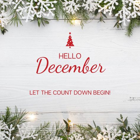 HAPPY DECEMBER 1ST Happy First Day Of December, First Day Of December, Flexible Workspace, Underground Parking, Co Working Space, Shared Office, Hello December, Virtual Office, New Office